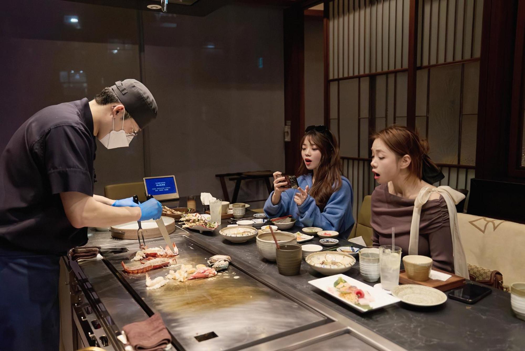 济州君悦酒店 济州市 外观 照片 A restaurant in Seoul